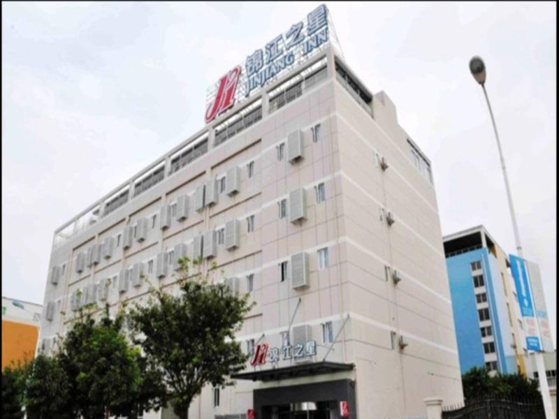 Jinjiang Inn Xiamen Jiageng Stadium Branch Kültér fotó