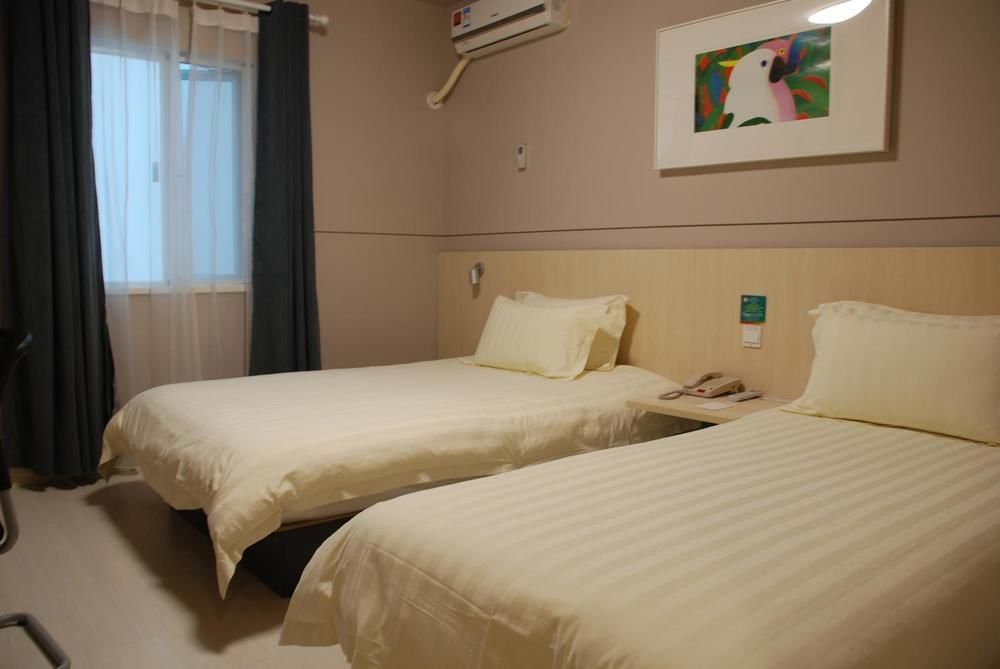 Jinjiang Inn Xiamen Jiageng Stadium Branch Kültér fotó